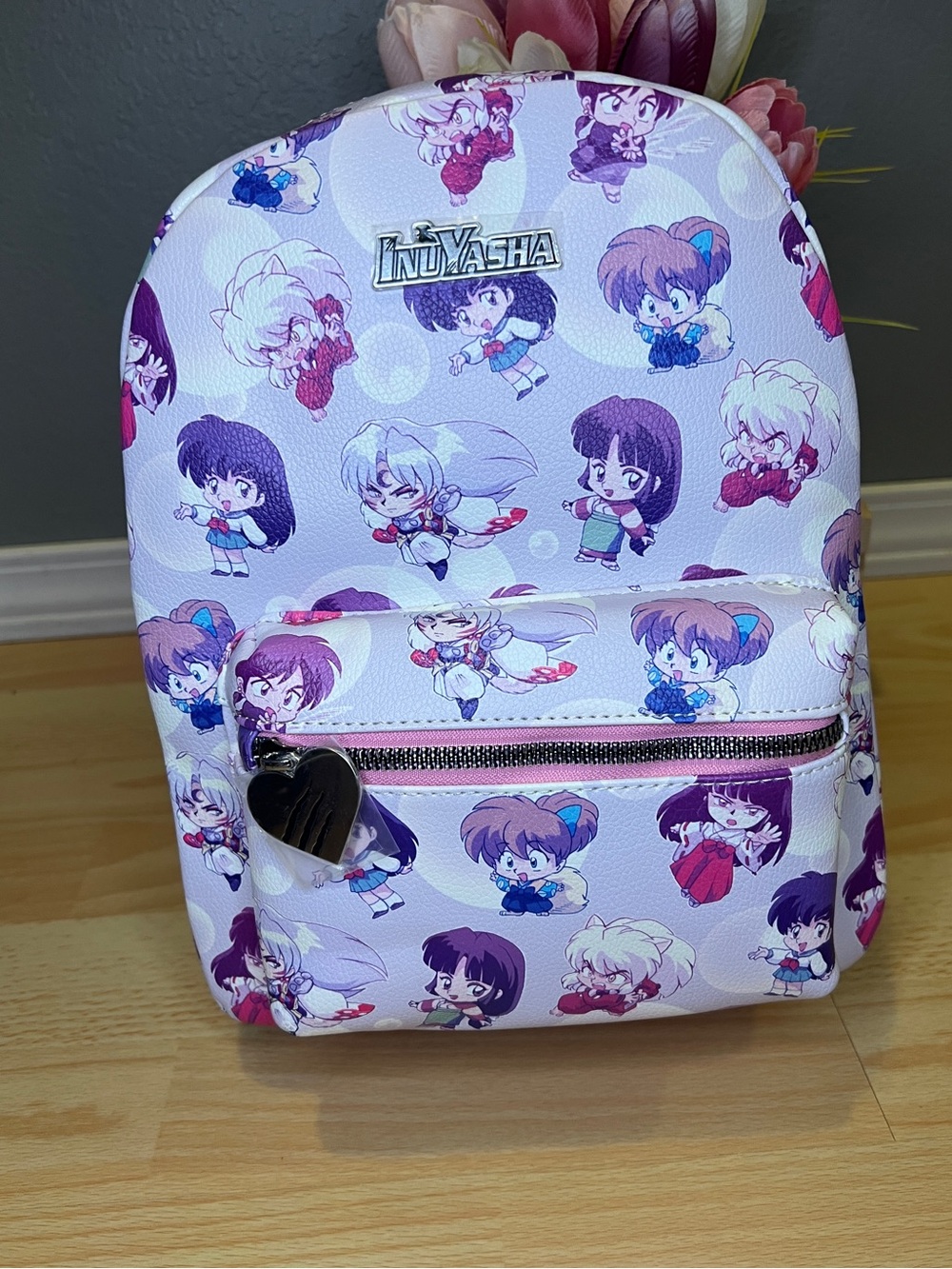 Bioworld Inuyasha Backpack